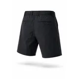 Pantaloni Bermuda Uomo Primavera/Estate Made in Cina Quotidiano Vari Colori Standard Monocromo — foto 3