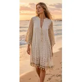 Vestiti Donna Primavera/Estate Made in Italia Tempo libero Colore Unico Standard — foto 1