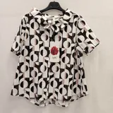 Maglierie&Felpe(D) Genere Donna Estate Made in Italia Tempo libero Colore Unico Curvy(taglie forti) — foto 1