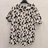 Maglierie&Felpe(D) Genere Donna Estate Made in Italia Tempo libero Colore Unico Curvy(taglie forti) — foto 3