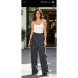 Pantaloni(D) Genere Pantaloni Donna Primavera/Estate Made in Italia Tempo libero Colori Casuale Standard Stampata Viscosa — foto 1