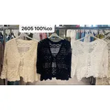 Cardigan in pizzo — foto 4