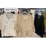Cardigan elegante in pizzo — foto 4