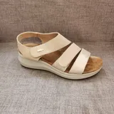 Sandali(D) Genere Sandali con Zeppa Donna Made in Cina — foto 1