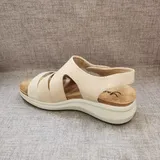 Sandali(D) Genere Sandali con Zeppa Donna Made in Cina — foto 3