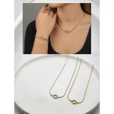Bigiotterie Collana Quattro stagioni Made in Cina Quotidiano Vari Colori — foto 1