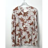 Camicia Camicia Elegante Donna Primavera/Estate Made in Italia Tempo libero Vari Colori Standard Cotone — foto 5