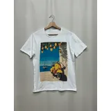 T-shirt&Polo(U) Uomo T-shirt Uomo Uomo Primavera/Estate Made in Italia Tempo libero Colore Unico Standard Stampata — foto 3