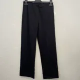 Pantaloni(D) Genere Pantaloni Donna Quattro stagioni Made in Italia Quotidiano Vari Colori Standard Monocromo Poliestere — foto 5