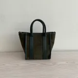 Borse in Pelle Genere Borsa a Tracolla Donna Made in Italia Vari Colori — foto 6