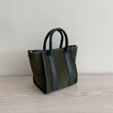 Borse in Pelle Genere Borsa a Tracolla Donna Made in Italia Vari Colori — foto 7