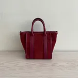 Borse in Pelle Genere Borsa a Tracolla Donna Made in Italia Vari Colori — foto 8