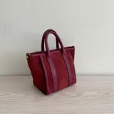 Borse in Pelle Genere Borsa a Tracolla Donna Made in Italia Vari Colori — foto 9