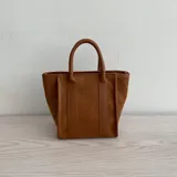 Borse in Pelle Genere Borsa a Tracolla Donna Made in Italia Vari Colori — foto 3