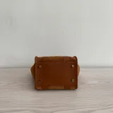 Borse in Pelle Genere Borsa a Tracolla Donna Made in Italia Vari Colori — foto 4