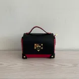Borse in Pelle Genere Borsa a Tracolla Donna Made in Italia Vari Colori — foto 7