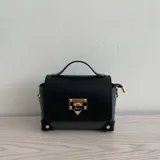 Borse in Pelle Genere Borsa a Tracolla Donna Made in Italia Vari Colori — foto 5