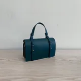Borse in Pelle Genere Borsa a Tracolla Donna Made in Italia Vari Colori — foto 7
