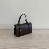 Borse in Pelle Genere Borsa a Tracolla Donna Made in Italia Vari Colori — foto 8