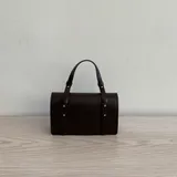 Borse in Pelle Genere Borsa a Tracolla Donna Made in Italia Vari Colori — foto 9