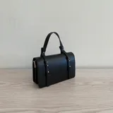 Borse in Pelle Genere Borsa a Tracolla Donna Made in Italia Vari Colori — foto 11