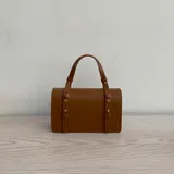 Borse in Pelle Genere Borsa a Tracolla Donna Made in Italia Vari Colori — foto 3