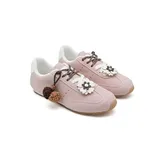 Sneakers basse Donna Primavera/Estate Made in Cina Tempo libero Vari Colori Piatto A punta — foto 4