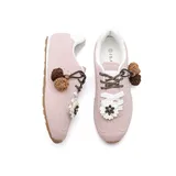 Sneakers basse Donna Primavera/Estate Made in Cina Tempo libero Vari Colori Piatto A punta — foto 14
