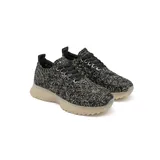 Sneakers basse Donna Primavera/Estate Made in Cina Tempo libero Colore Unico Zeppe A punta — foto 7