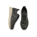 Sneakers basse Donna Primavera/Estate Made in Cina Tempo libero Colore Unico Zeppe A punta — foto 12