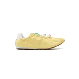 Sneakers basse Donna Primavera/Estate Made in Cina Tempo libero Colore Unico Piatto A punta — foto 3
