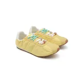 Sneakers basse Donna Primavera/Estate Made in Cina Tempo libero Colore Unico Piatto A punta — foto 8