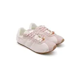 Sneakers basse Donna Primavera/Estate Made in Cina Tempo libero Colore Unico Piatto A punta — foto 9