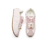 Sneakers basse Donna Primavera/Estate Made in Cina Tempo libero Colore Unico Piatto A punta — foto 13