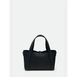 Borse in Pelle Genere Borsa a Mano Donna Quattro stagioni Made in Italia Quotidiano Colore Unico — foto 5