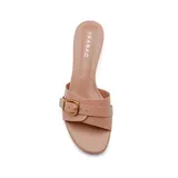 Ciabatte Donna Primavera/Estate Made in Cina Tempo libero Tacco Spillo Aperta — foto 13