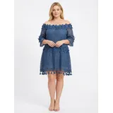 Vestiti Donna Primavera/Estate Made in Italia Tempo libero Colore Unico Standard — foto 5