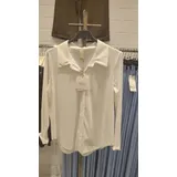 Camicie(D) Genere Camicia Camicia Elegante Donna Primavera/Estate Made in Italia Quotidiano Vari Colori Standard Monocromo Nylon — foto 4
