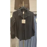 Camicie(D) Genere Camicia Camicia Elegante Donna Primavera/Estate Made in Italia Quotidiano Vari Colori Standard Monocromo Nylon — foto 5