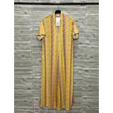 Vestiti Genere Vestiti Donna Estate Made in Italia Quotidiano Vari Colori Standard Stampata — foto 5