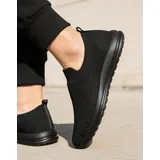 Sneakers basse Uomo Primavera/Estate Made in Cina Quotidiano Plateau Anteriore Tonda — foto 1