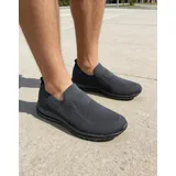 Sneakers basse Uomo Primavera/Estate Made in Cina Quotidiano Plateau Anteriore Tonda — foto 3
