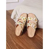 Ciabatte&Zoccoli(D) Genere Donna Primavera/Estate Made in Cina Quotidiano Piatto Aperta — foto 1