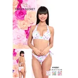 Bikini Donna Quattro stagioni Made in Cina Tempo libero Vari Colori Standard — foto 1