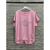 Maglierie&Felpe(D) Genere Felpa Donna Estate Made in Italia Quotidiano Vari Colori Standard Stampata — foto 5