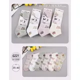 Calze(D) Genere Calza Donna Primavera/Estate Made in Cina Quotidiano Colori Casuale Petite — foto 1
