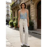 Canottiera Donna Primavera/Estate Made in Italia Quotidiano Standard — foto 6