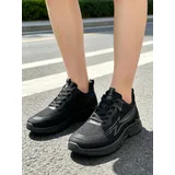 Sneakers basse Uomo Primavera Made in Cina Tempo libero Plateau Anteriore Tonda — foto 1