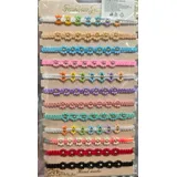 Bracciali Primavera/Estate Made in Cina Tempo libero Vari Colori — foto 1