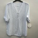 Vestiti Genere Vestiti Donna Primavera/Estate Made in Italia Tempo libero Colore Unico Standard Monocromo — foto 1